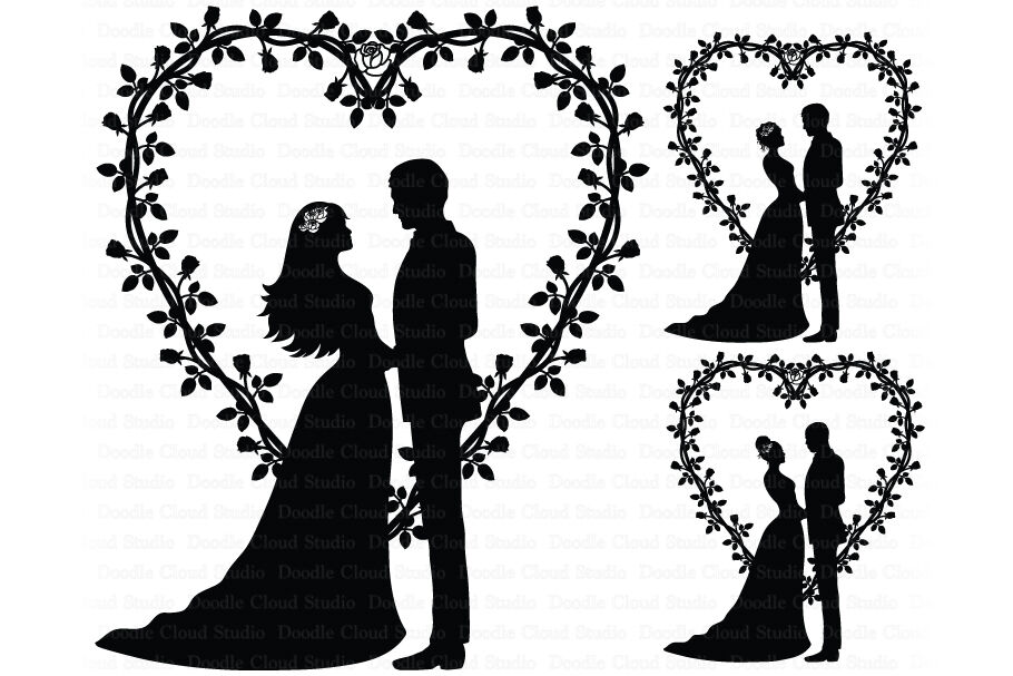 wedding clipart images