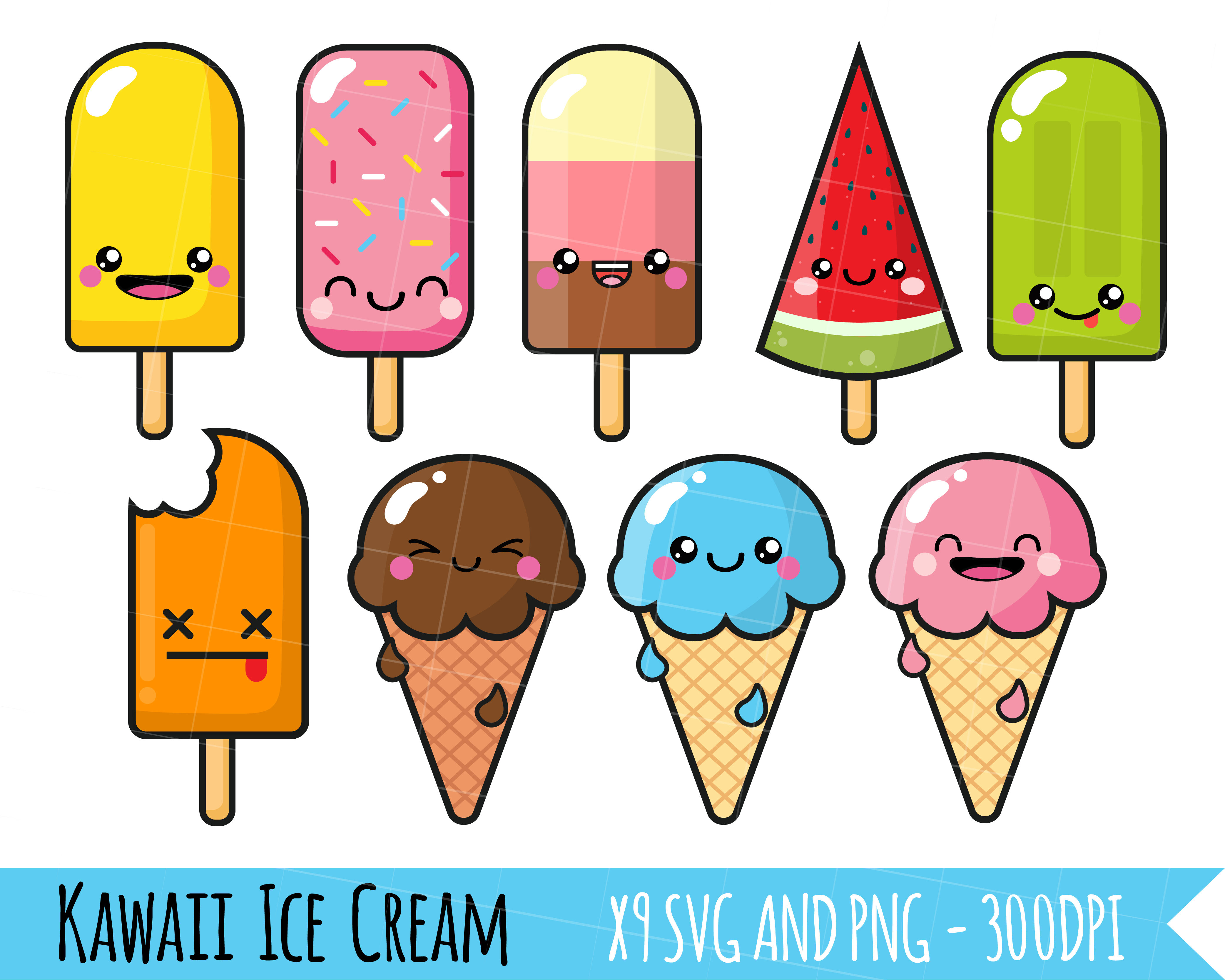 clipart ice cream