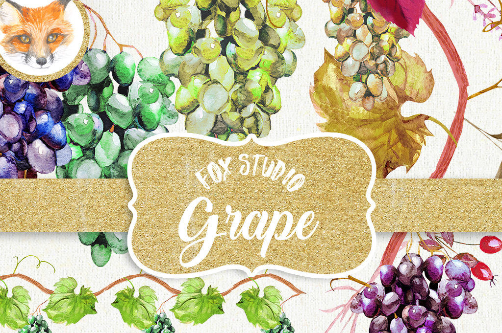 vineyard clipart