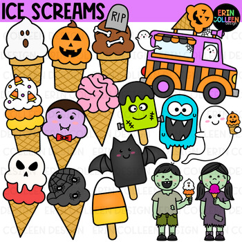 clipart ice cream