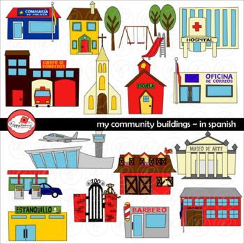Learn Spanish Banner Language School Touristic Stock Vector 