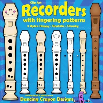Free Vectors | Recorder