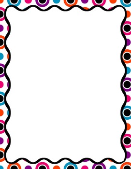 carnival border clipart