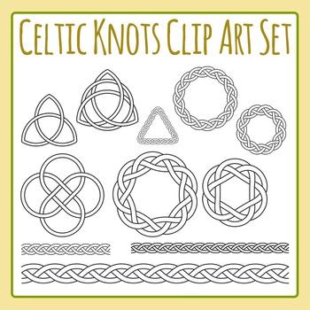 Celtic Knot vector clipart image - Free stock photo - Public 