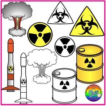 Free Clipart: Nuclear Power Plant Reactor Symbol 2 | qubodup
