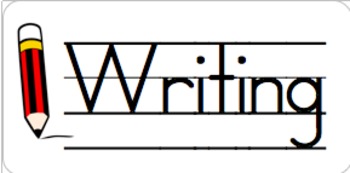 writing journal clipart