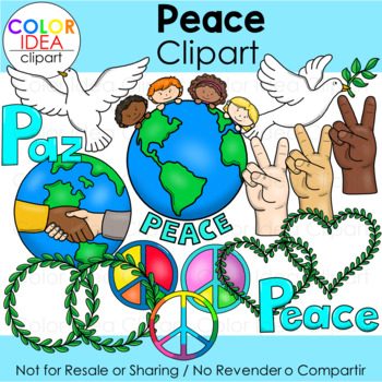 Peace Clipart Images - Free Download on Clipart LIbrary - Clip Art Library