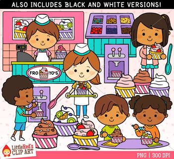 yogurt clipart