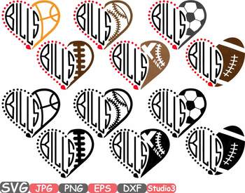 buffalo bills clipart