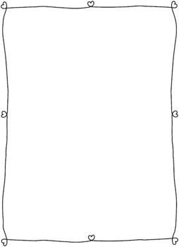 line border clipart