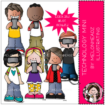 melon head clipart