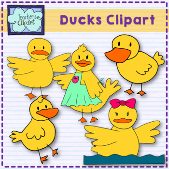 quack clipart
