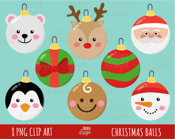 small christmas clipart