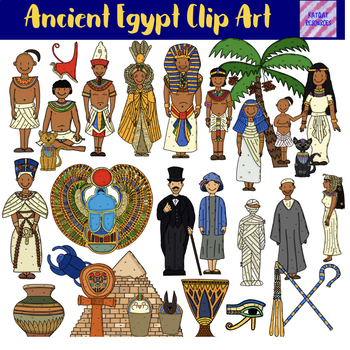 egyptian clipart