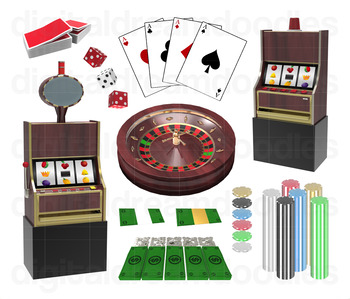 casino clipart