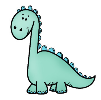 dinosaur clipart