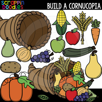 cornucopia clipart