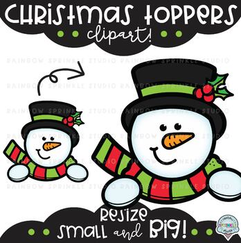 small christmas clipart