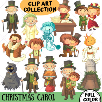 scrooge clipart