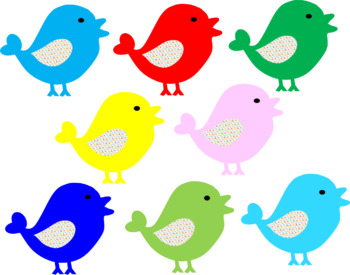Bird Clipart-yellow canary bird clipart