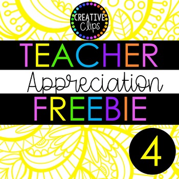 appreciation clipart