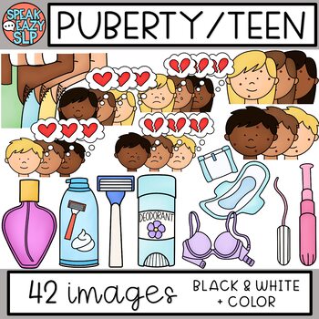 Puberty Images - Free Download on Clipart LIbrary