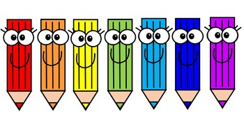 Colored Pencils Vector Art, Icons, and Graphics for Free Download