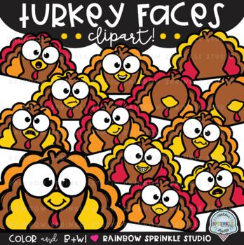 Cute Thanksgiving Turkey Clipart Images | Free Download | PNG 