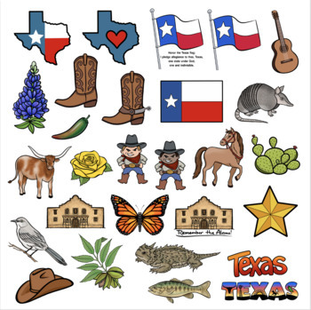 Texas State Map SVG Golden Clip Art Transparent PNG Texas Map - Etsy ...