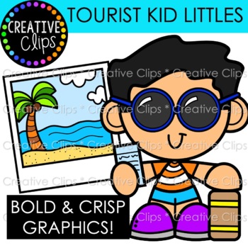 tourist clipart
