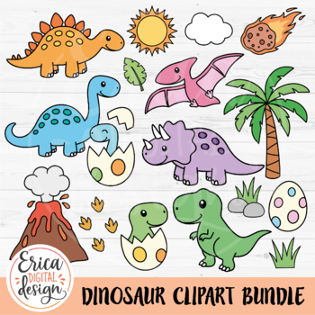 dinosaur clipart