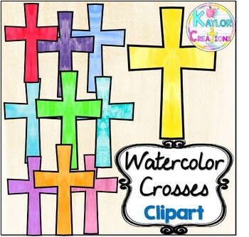 beautiful cross clipart