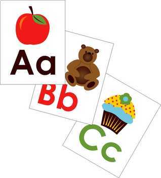 Free shape flashcards for kids - Totcards