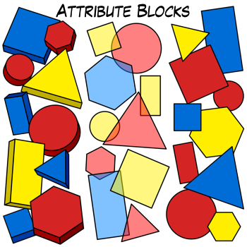 Clip Art: Blocks 2 Color I abcteach.com - Clip Art Library