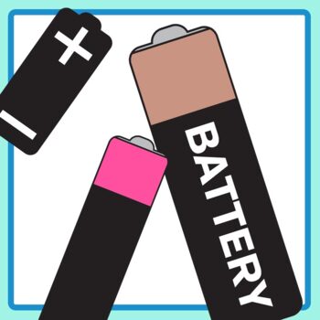 battery clipart