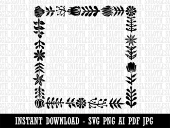 elegant border clipart