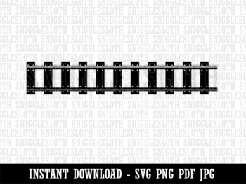 railroad clipart