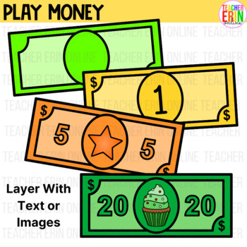 Free fake money clipart, Download Free fake money clipart png images ...
