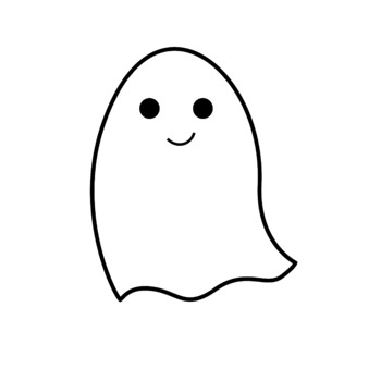 Boo, cute Boo,Girl Cute, Ghost, Clipart,Cute girl ghost,Boo Halloween ...