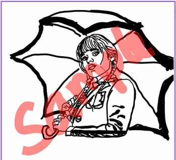 addams family clipart