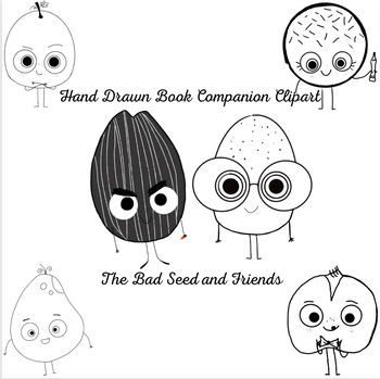 The Bad Seed Clip Art Pack Clip Art Library The Bad Seed Clip Art Pack Clip Art Library