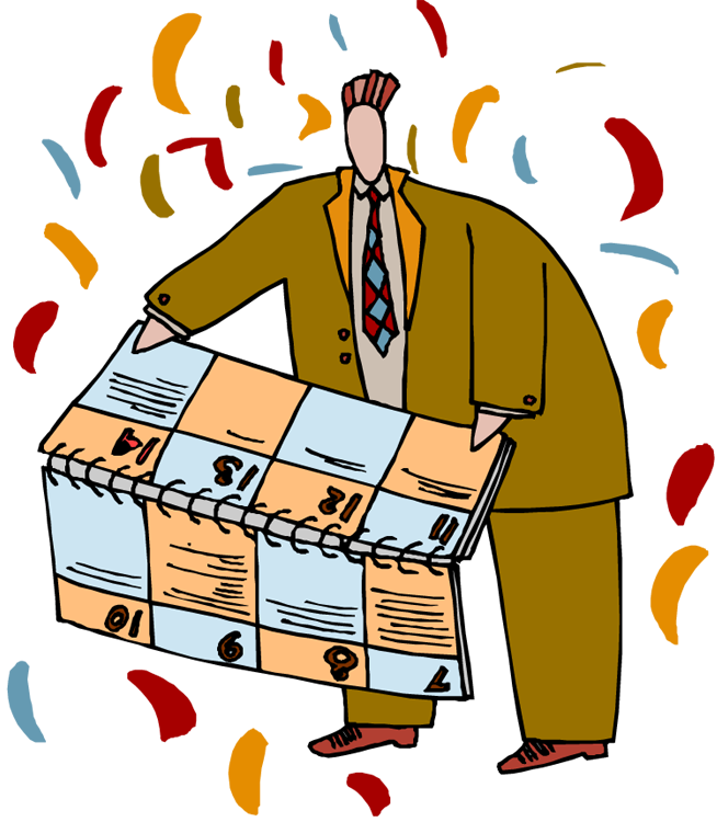 Office worker clipart, female office worker, office worker vector, office worker digital art, royalty free art with Instant Download