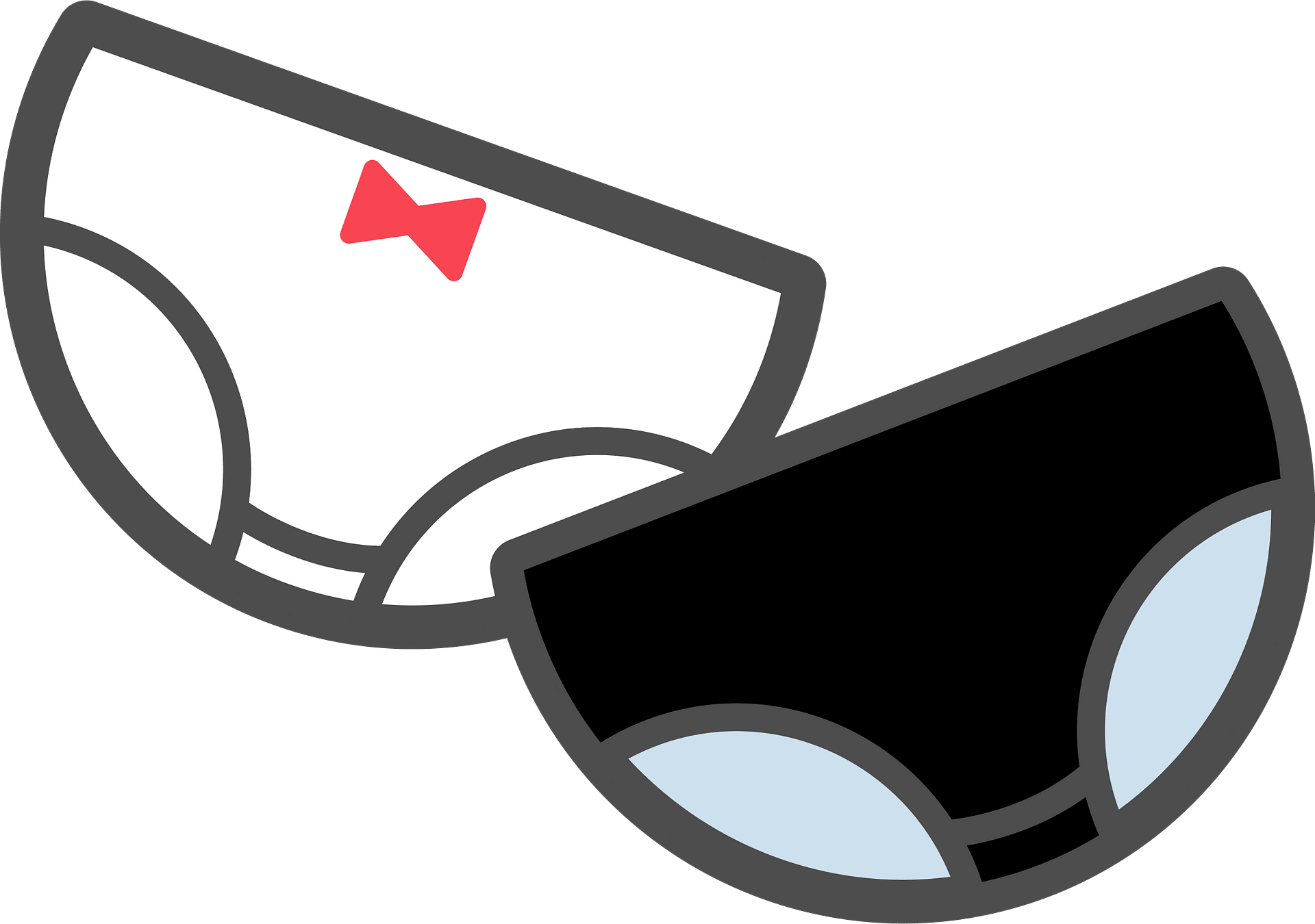Underwear Clipart Vector Images (over 500) - Clip Art Library
