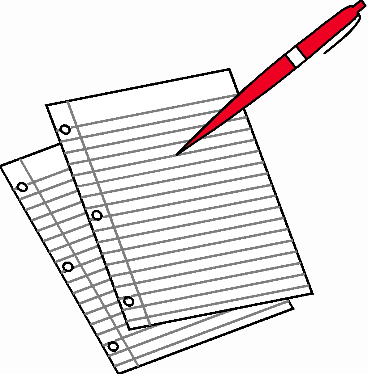 essay clipart