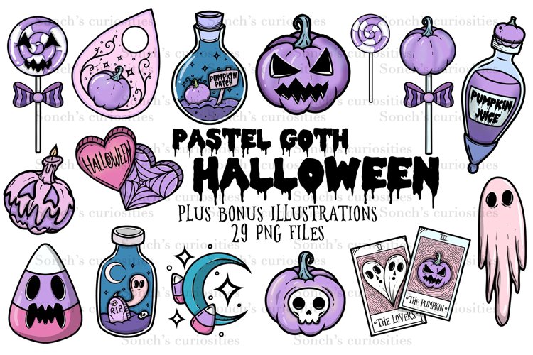 goth clipart