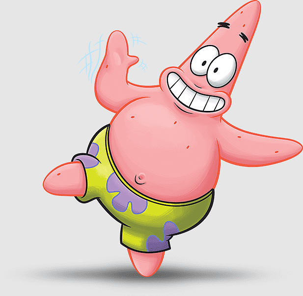 mr krabs clipart