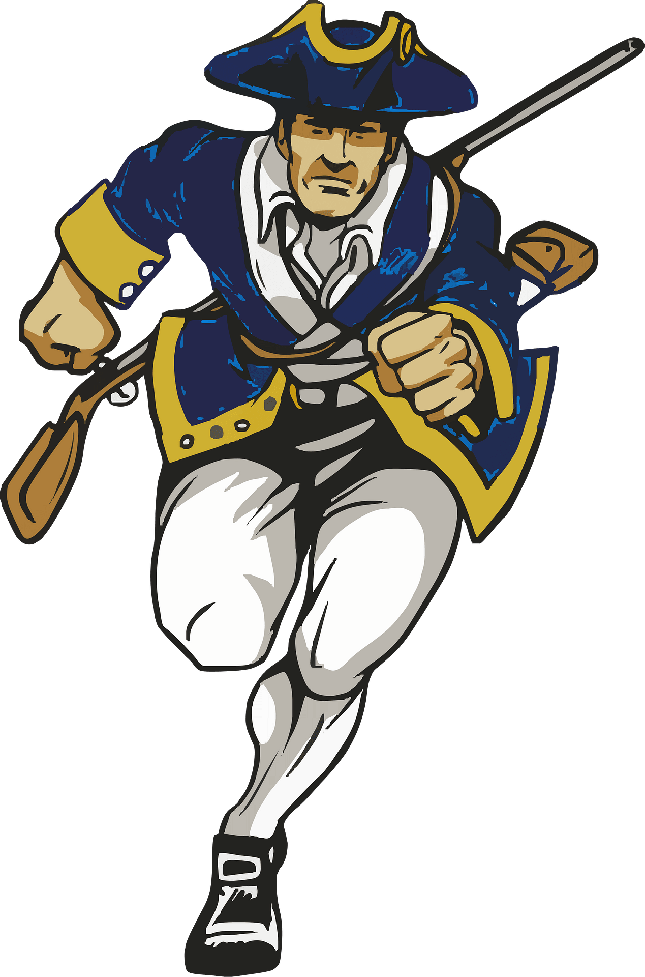 patriot clipart