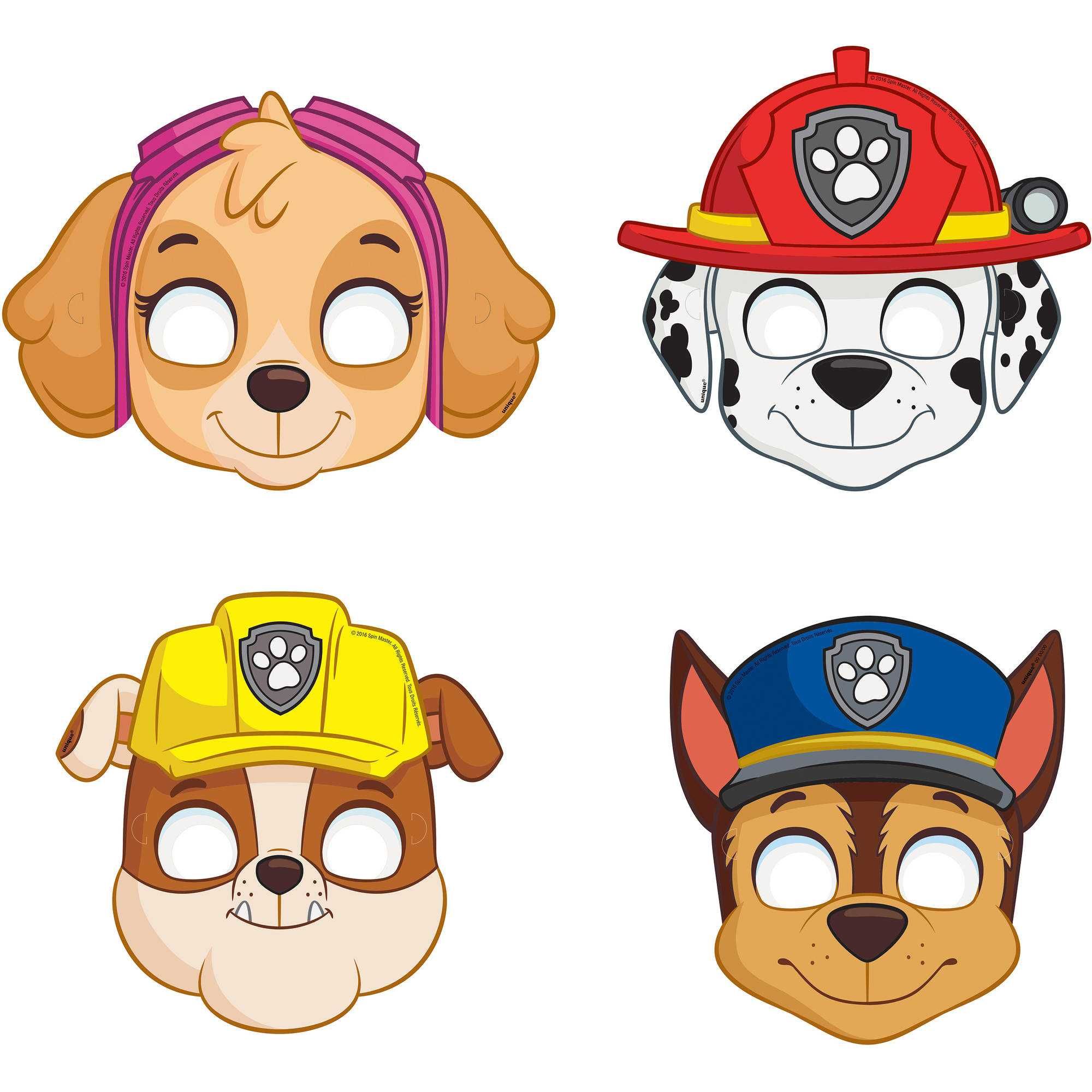 skye paw patrol clipart