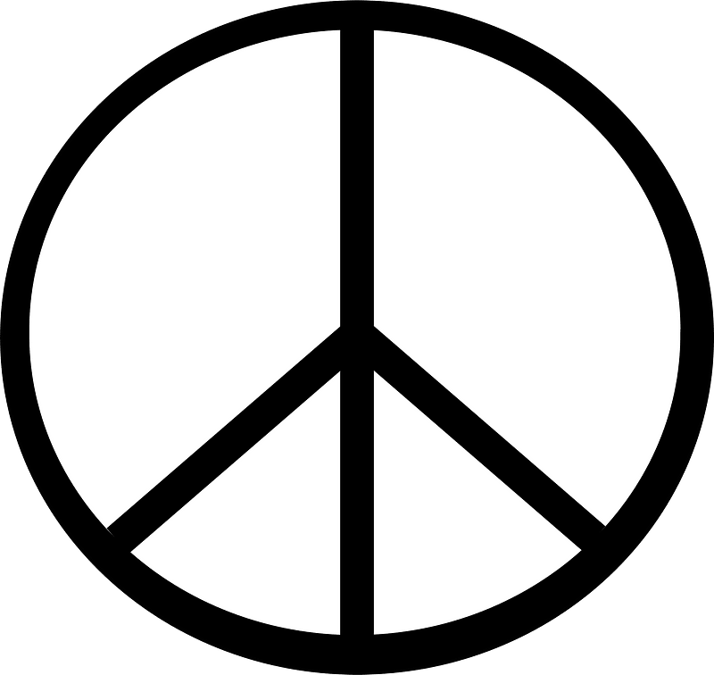 peace clipart