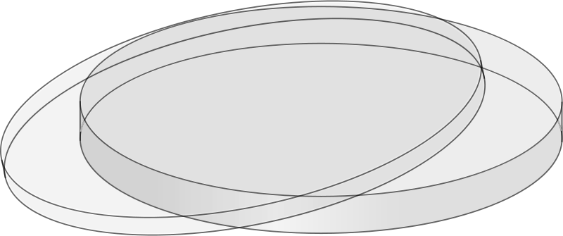 petri dish clipart